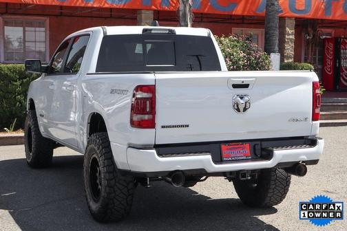 2023 RAM 1500 Big Horn