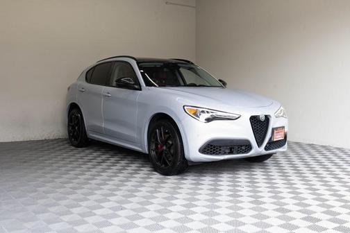 2021 Alfa Romeo Stelvio Ti