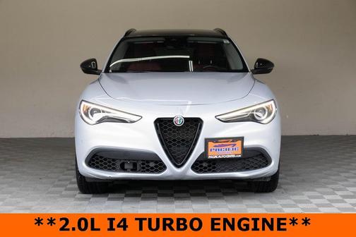 2021 Alfa Romeo Stelvio Ti