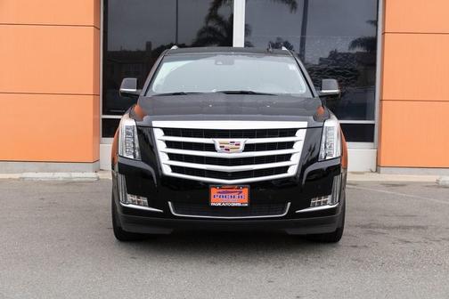 2019 Cadillac Escalade ESV Premium Luxury