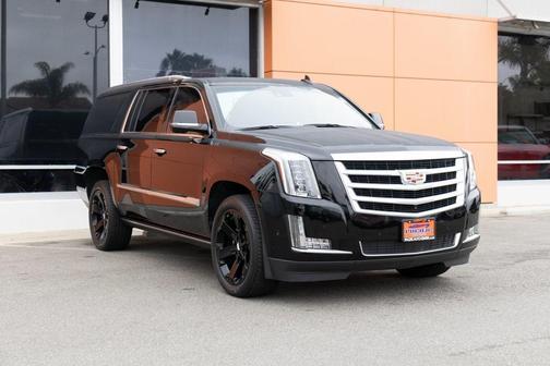 2019 Cadillac Escalade ESV Premium Luxury