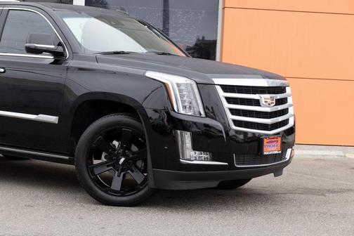 2019 Cadillac Escalade ESV Premium Luxury