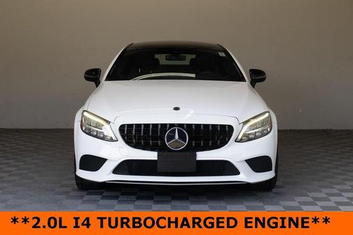 2021 Mercedes-Benz C-Class C 300