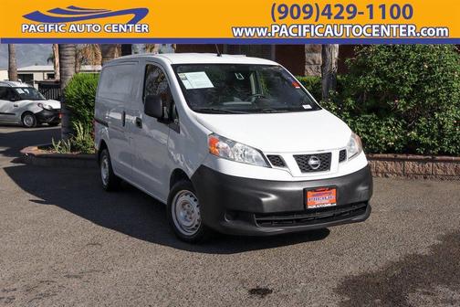 2018 Nissan NV200 S
