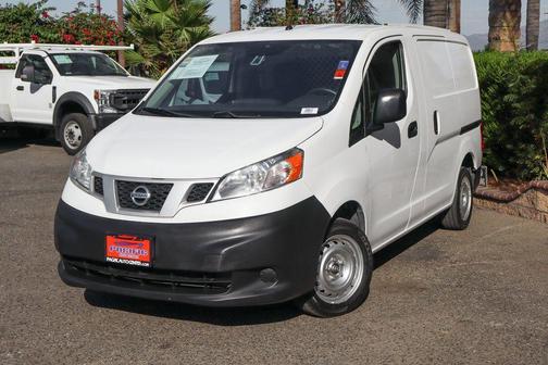 2018 Nissan NV200 S