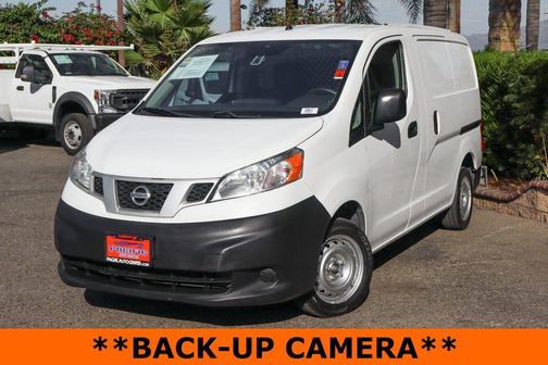 2018 Nissan NV200 S