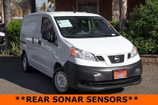 2018 Nissan NV200 S
