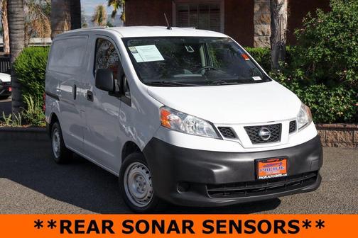 2018 Nissan NV200 S