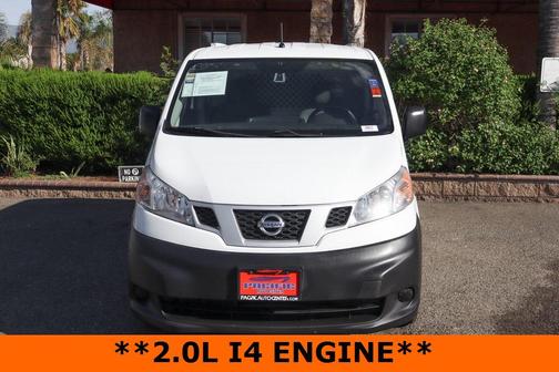 2018 Nissan NV200 S