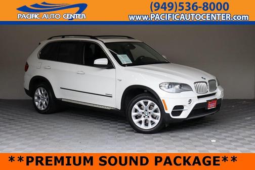 2013 BMW X5 xDrive35i