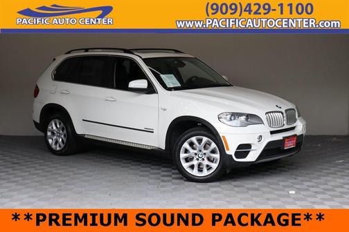 2013 BMW X5 xDrive35i