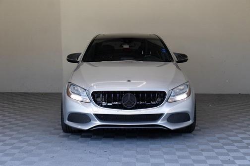 2018 Mercedes-Benz C-Class C 300