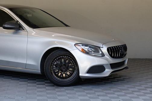 2018 Mercedes-Benz C-Class C 300