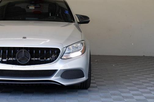 2018 Mercedes-Benz C-Class C 300