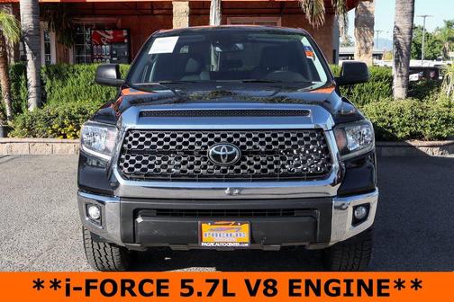 2021 Toyota Tundra SR5