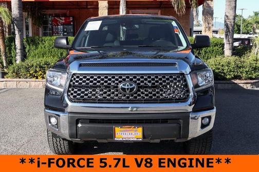 2021 Toyota Tundra SR5