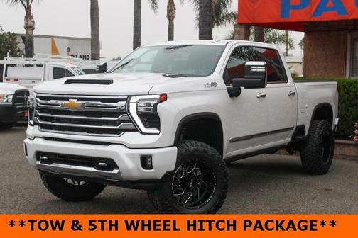 2024 Chevrolet Silverado 3500 High Country