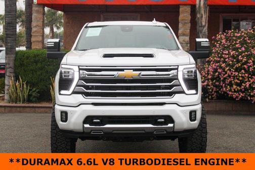 2024 Chevrolet Silverado 3500 High Country