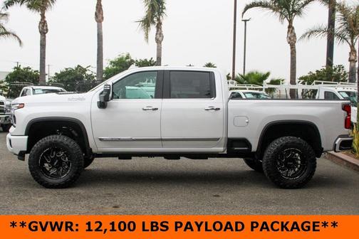 2024 Chevrolet Silverado 3500 High Country