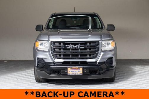 2021 GMC Canyon Elevation Standard