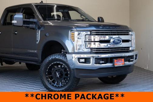 2019 Ford F-250 Lariat
