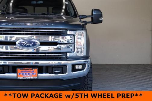2019 Ford F-250 Lariat