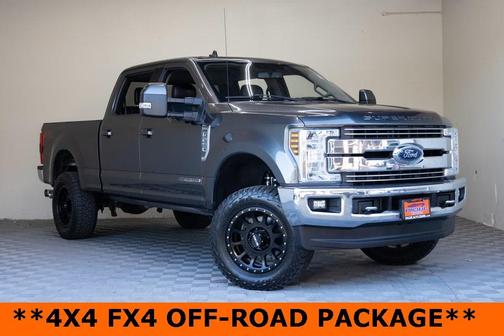 2019 Ford F-250 Lariat