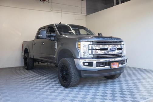 2019 Ford F-250 Lariat