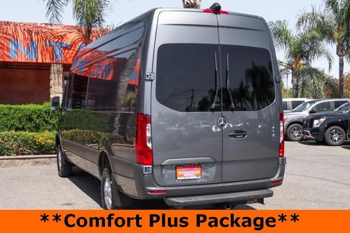 2022 Mercedes-Benz Sprinter 2500 High Roof
