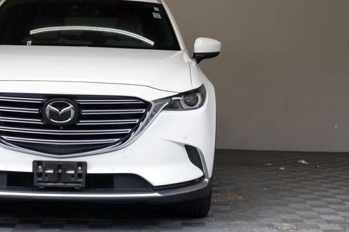 Snowflake White Pearl Mica 2019 Mazda CX-9 Grand Touring