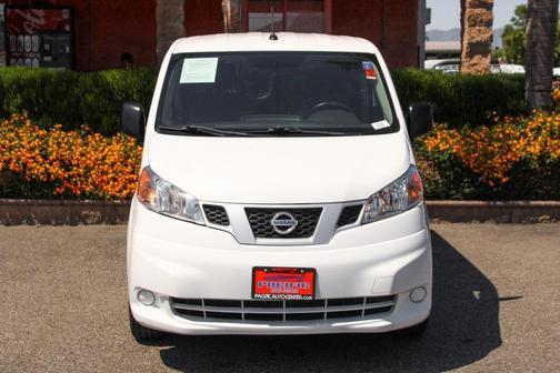 2020 Nissan NV200 S