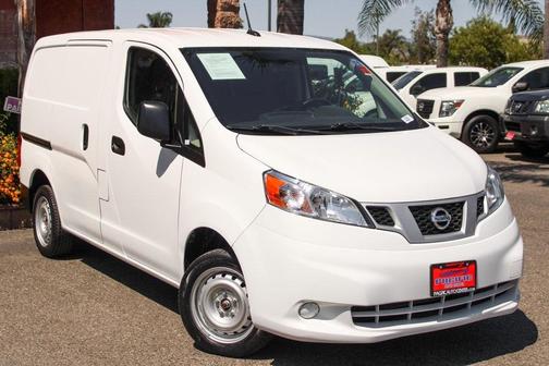 2020 Nissan NV200 S