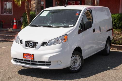 2020 Nissan NV200 S