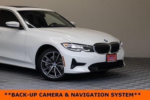 2021 BMW 330 i