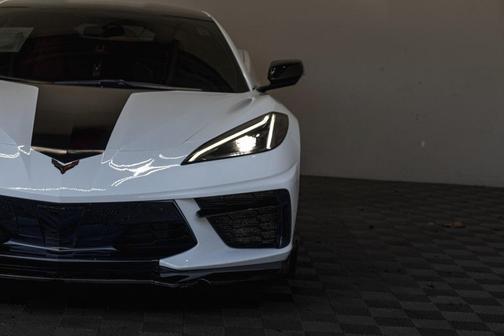 2020 Chevrolet Corvette Stingray w/1LT