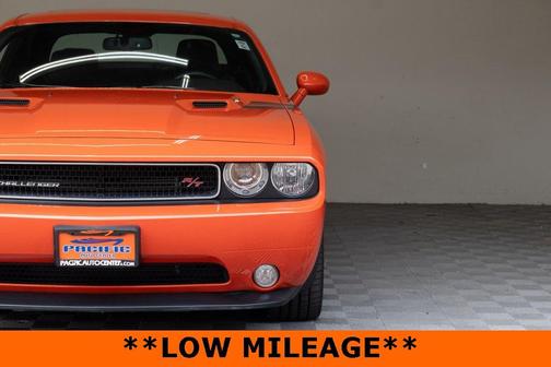 2013 Dodge Challenger R/T