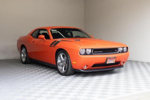 2013 Dodge Challenger R/T