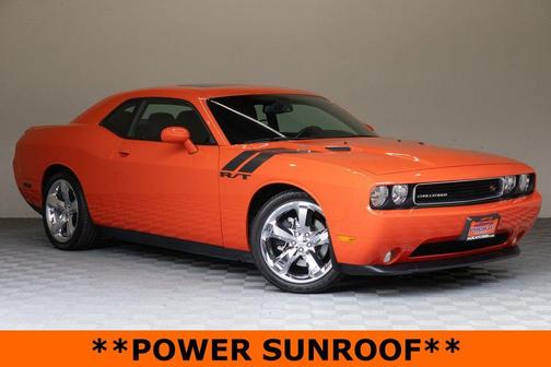 2013 Dodge Challenger R/T