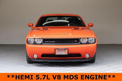 2013 Dodge Challenger R/T