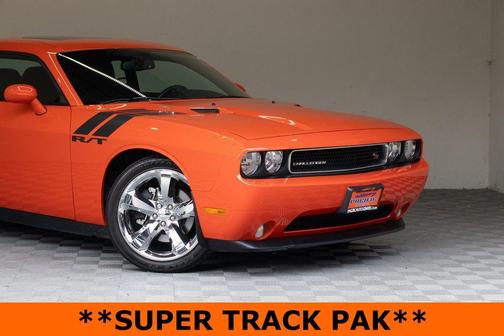 2013 Dodge Challenger R/T