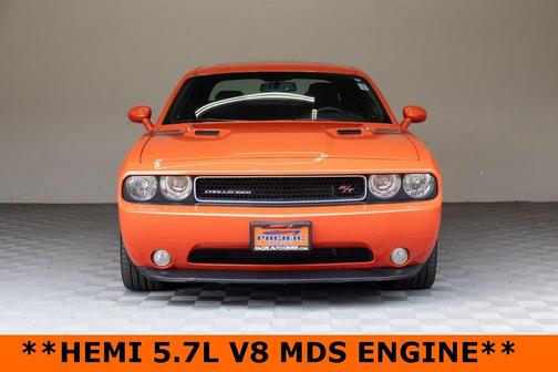 2013 Dodge Challenger R/T