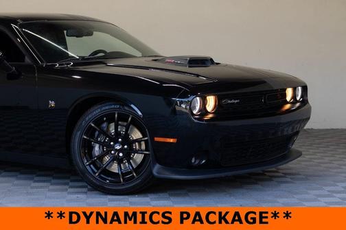 2019 Dodge Challenger R/T Scat Pack