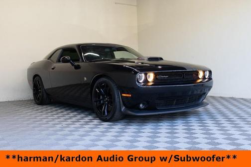 2019 Dodge Challenger R/T Scat Pack