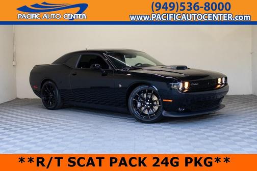 2019 Dodge Challenger R/T Scat Pack