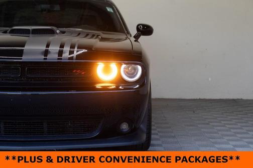 2019 Dodge Challenger R/T Scat Pack