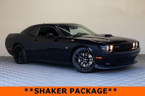 2019 Dodge Challenger R/T Scat Pack