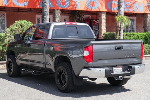 2016 Toyota Tundra SR5