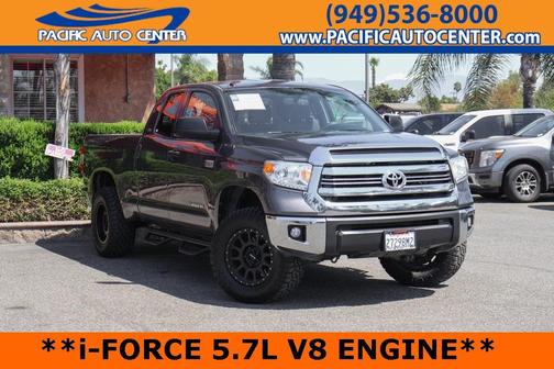 2016 Toyota Tundra SR5