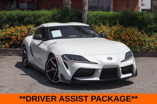 Absolute Zero 2021 Toyota Supra 3.0