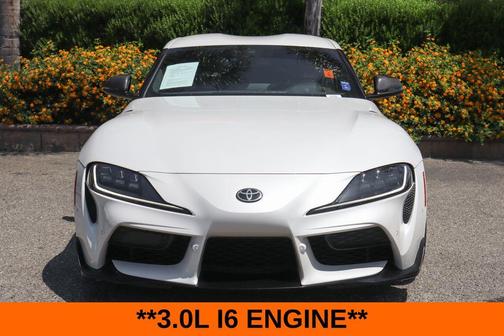 Absolute Zero 2021 Toyota Supra 3.0